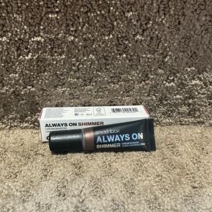 SMASHBOX Always On Shimmer Cream  Eyeshadow
